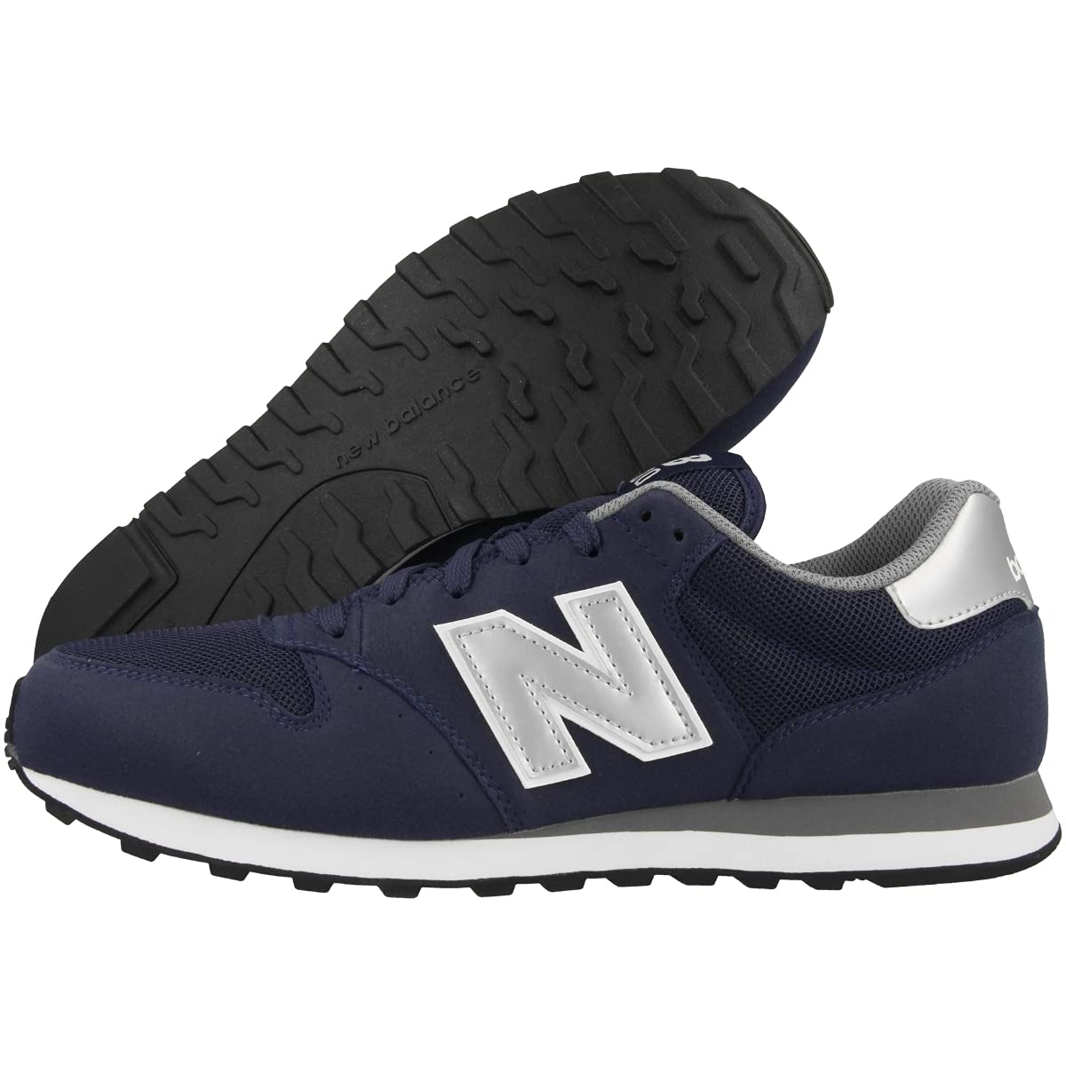 New Balance 500 Shoes, Zapatillas Hombre