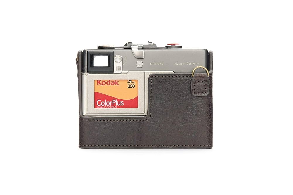 純正品 Rollei CLASSIC35(チタン) カメラの背面カバー Amazon | TP Original Rollei 35 Classic / 35 Royal / 35 75