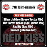  Red Kiss Single (Only for Deejay)