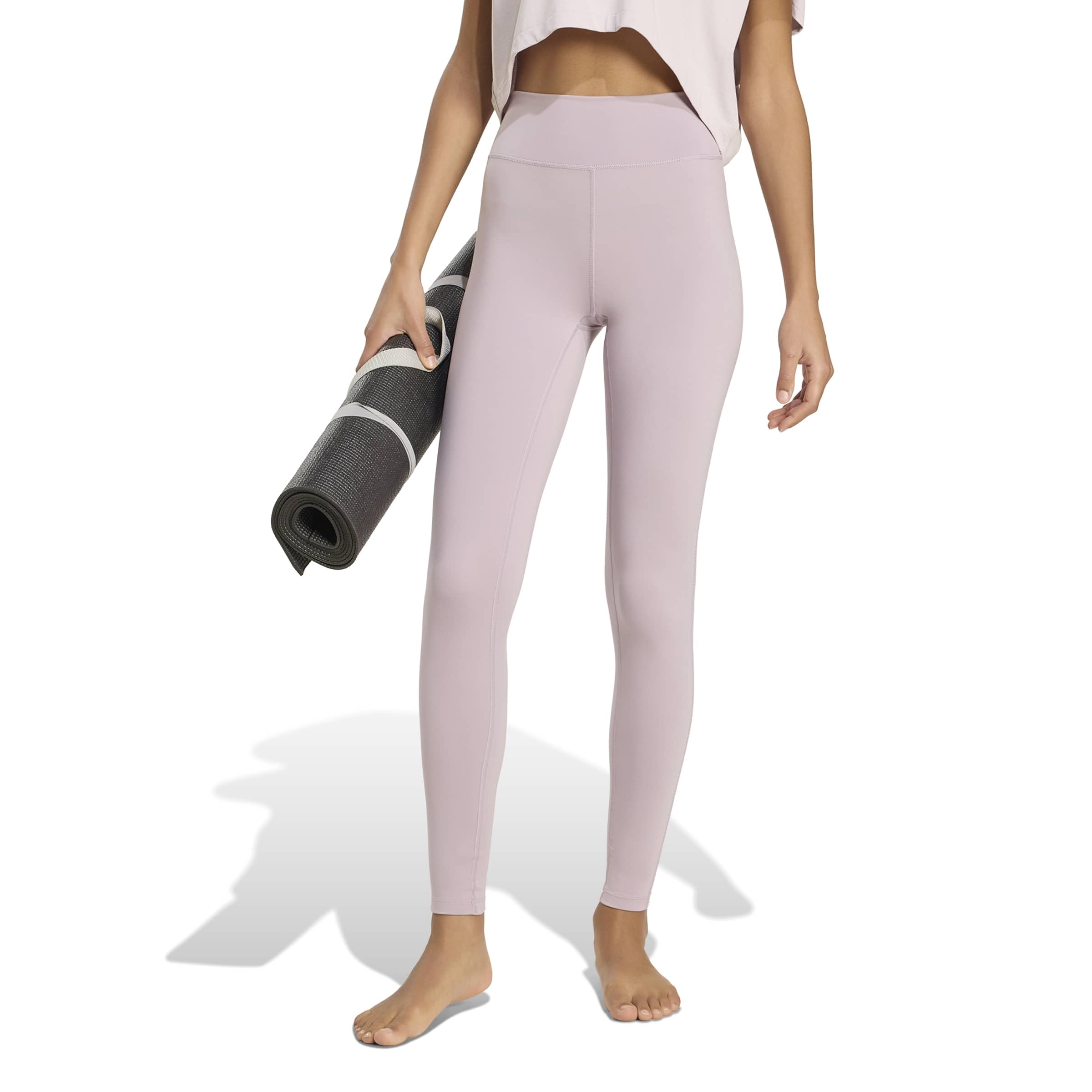 Adidas - all Me Essentials Full-Length Leggings, Calzamaglia Donna