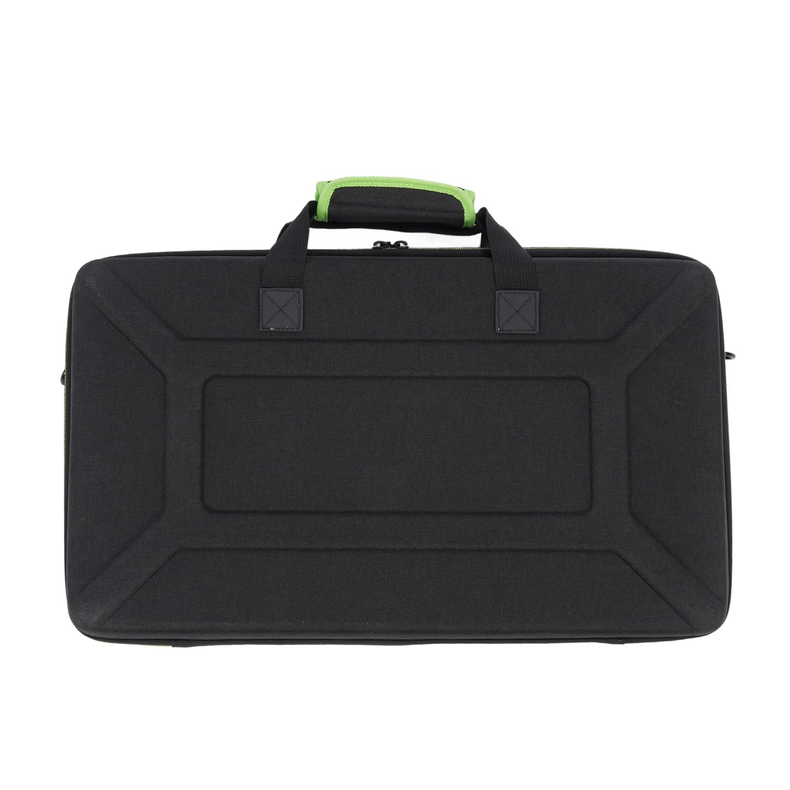 Estuche para Controlador de DJ Bolsa de Transporte EVA de 20 X 11,81 X 3,54 Pulgadas con Correa Almacenamiento Rígido Moldeado para DJ DDJ FLX4 FLX2 DDJ 400 SB2 SB3 RB Uso en Conciertos de