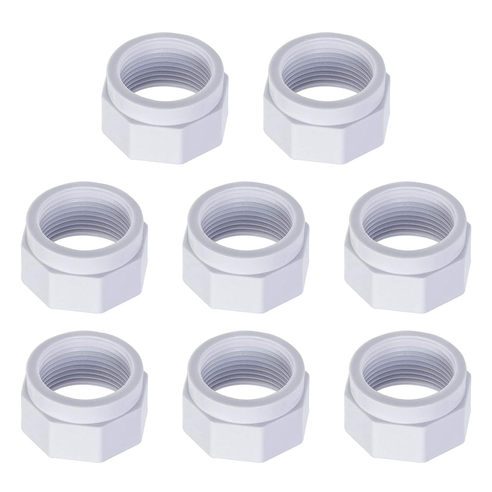 Yrohgkpn B Qualityspool Cleaner Feed Hose Nut Easy Installation Replacement Maintenance Fitfor 280 380 180 Pool Cleaner Connector Repair Parts Equipment Replacement Cleaning Suppliesleak Free