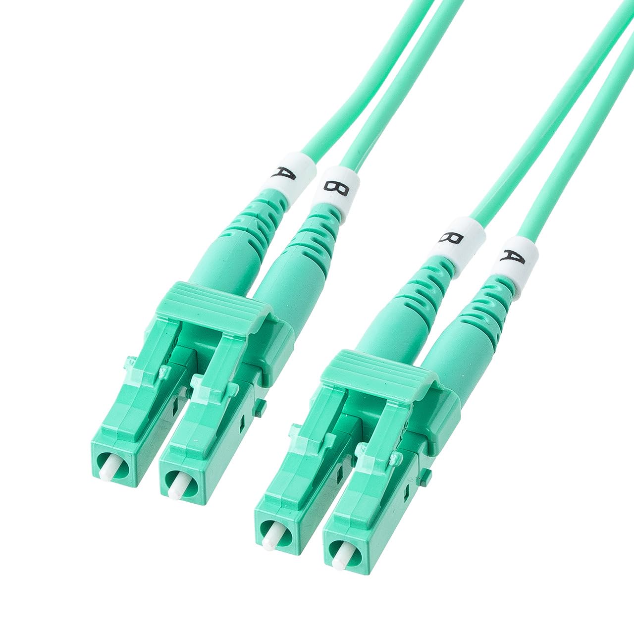 Amazon.co.jp: サンワダイレクト 光ファイバーケーブル 20m LC-LC OM3