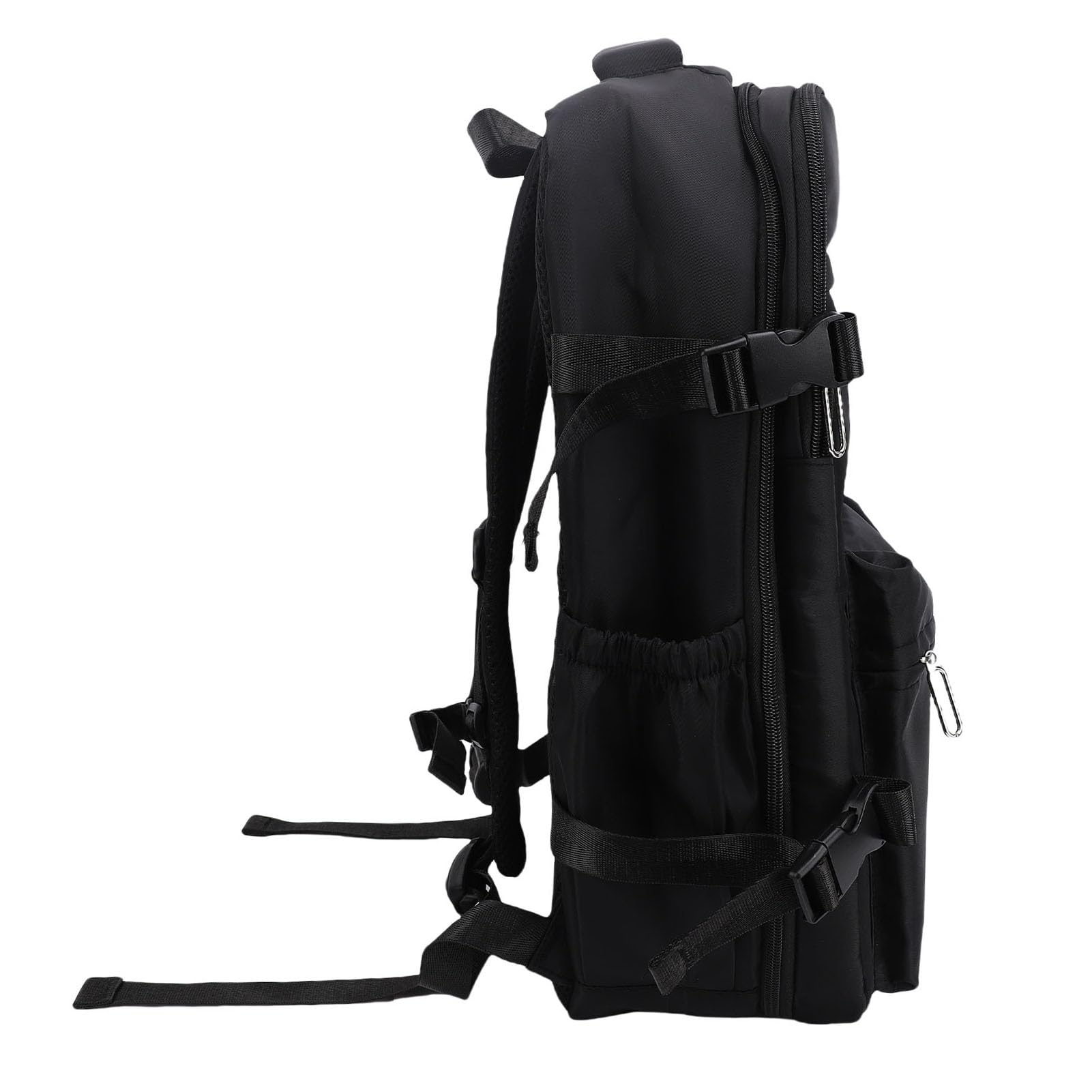 Zaino Sottovuoto da Viaggio, Zaino Impermeabile 27 L con Apertura