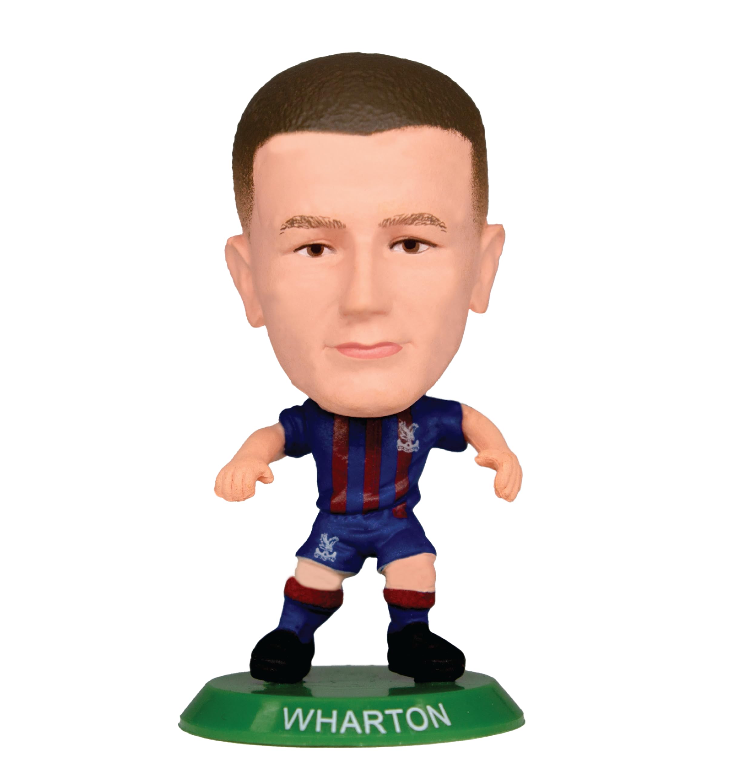 SoccerStarz - Crystal Palace Adam Wharton - Home Kit (Classic Kit) /Figures
