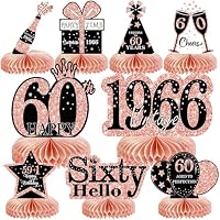 Numero 30 glitter decorazione da tavolo oro rosa | Centrotavola | Decorazioni per la tavola | Decorazioni per il 30° compleanno | Confezione da 1 | 20 cm |H123