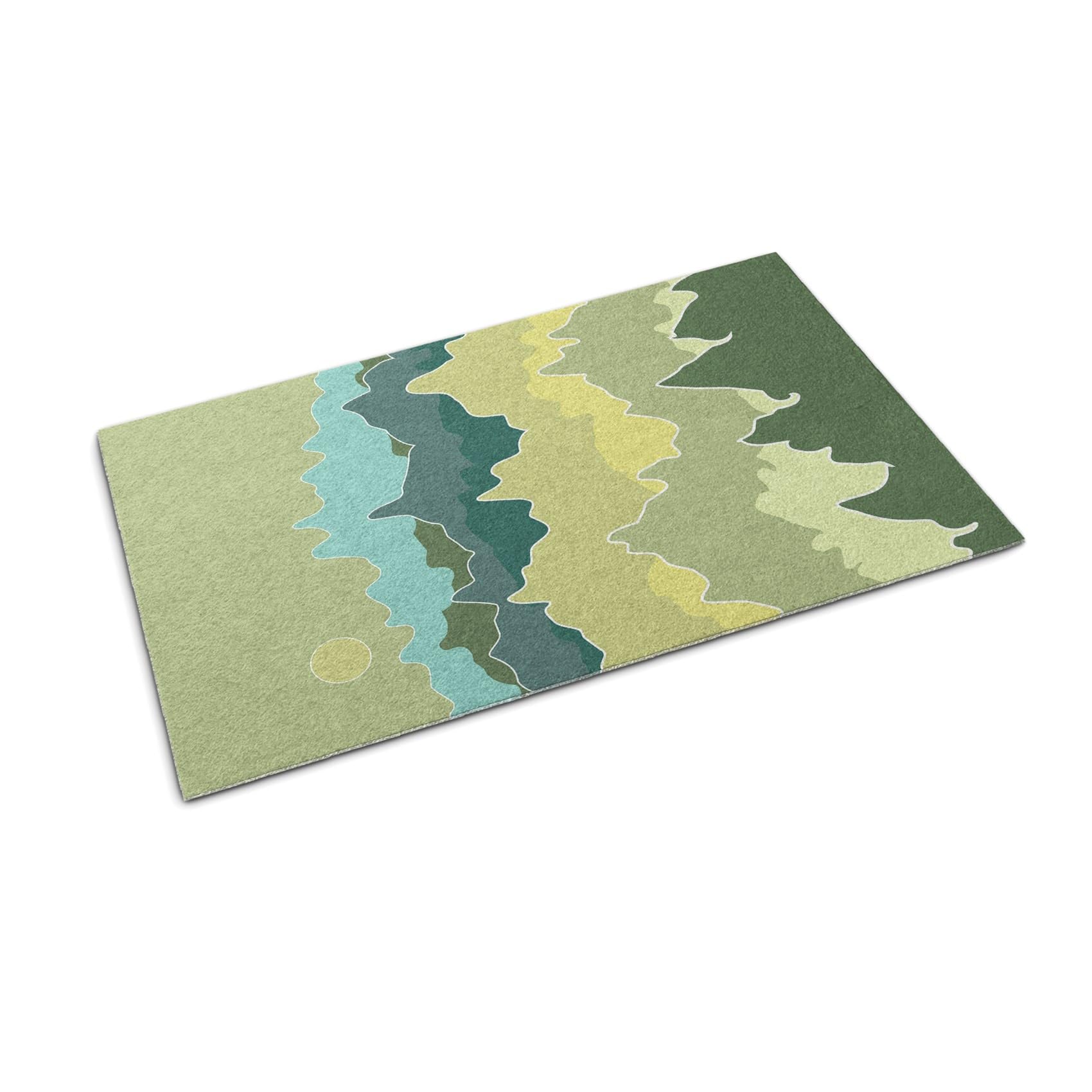 Tapis paillasson extérieur 150x100 cm antidérapant et résistant Tulup