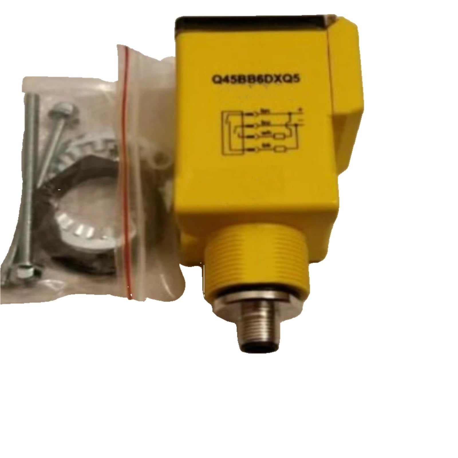 Cxfcihft One Color Q45bb6dxq5 Photoelectric Switch Sensor