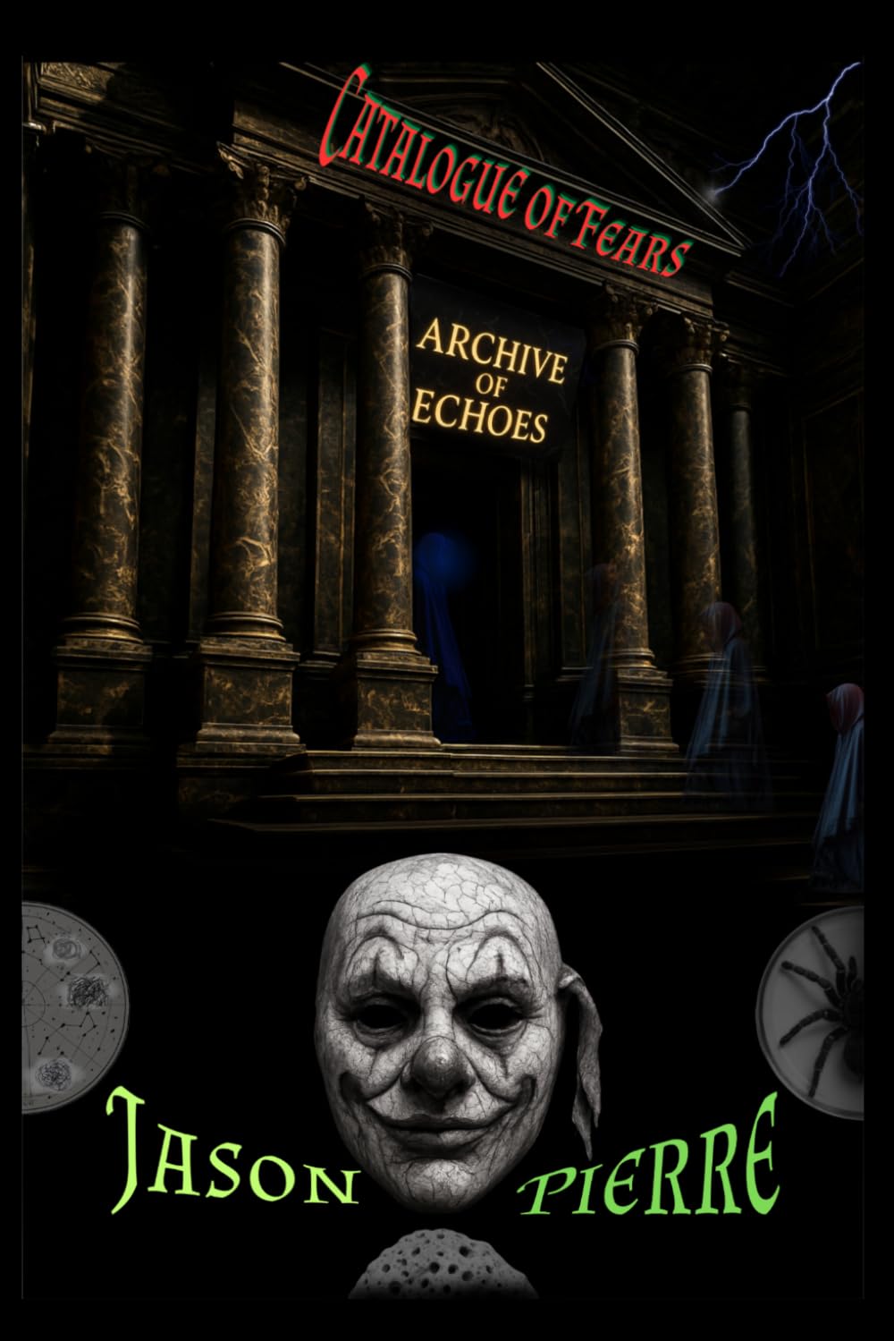 Archive of Echoes | Volume 2: Catalogue of Fears