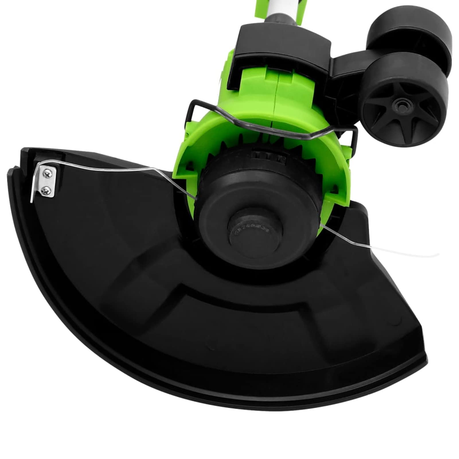 Tidyard Tosaerba Telescopico Elettrico 29 cm 550 W Trimmer Prato Tagliaerba