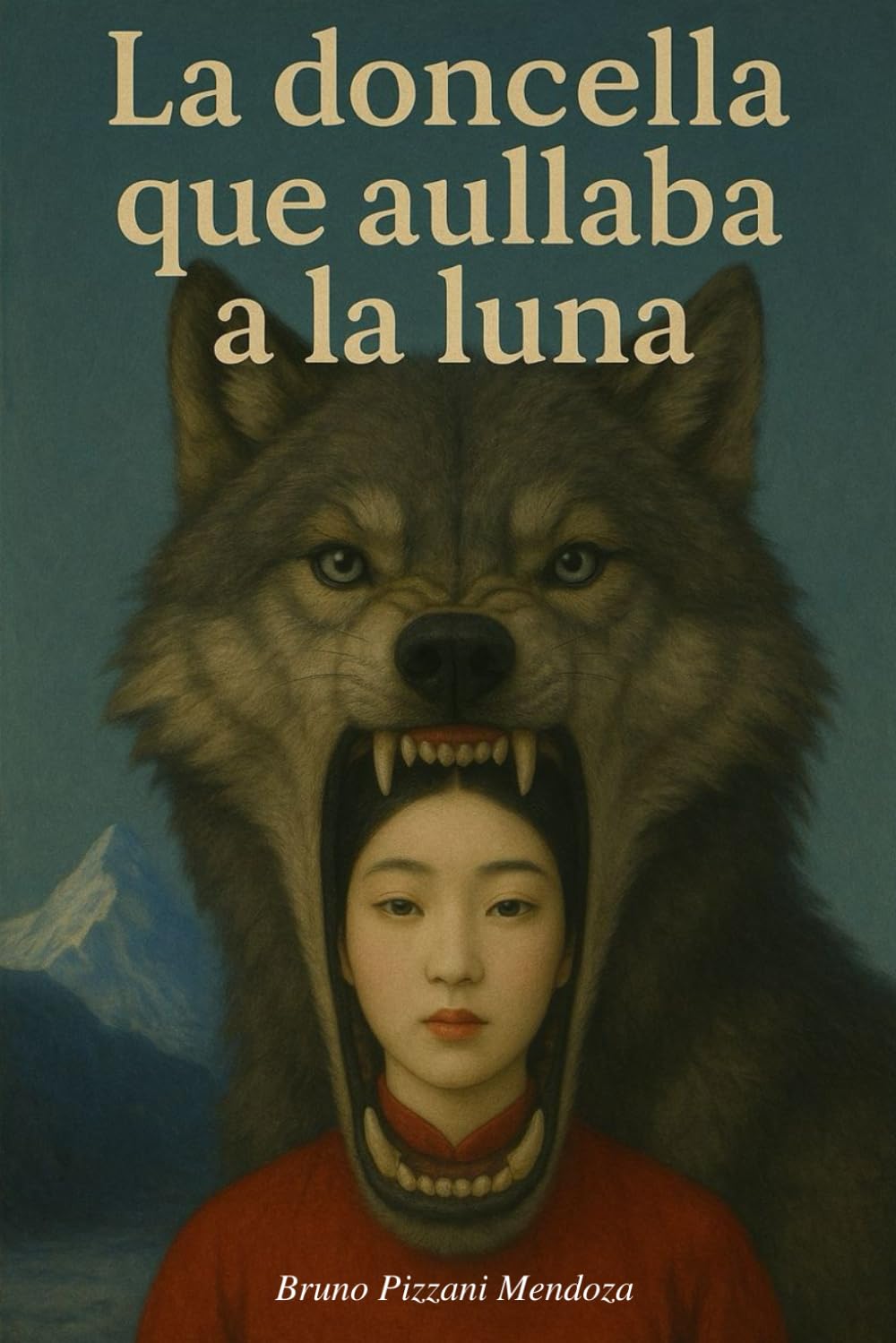 La doncella que aullaba a la luna