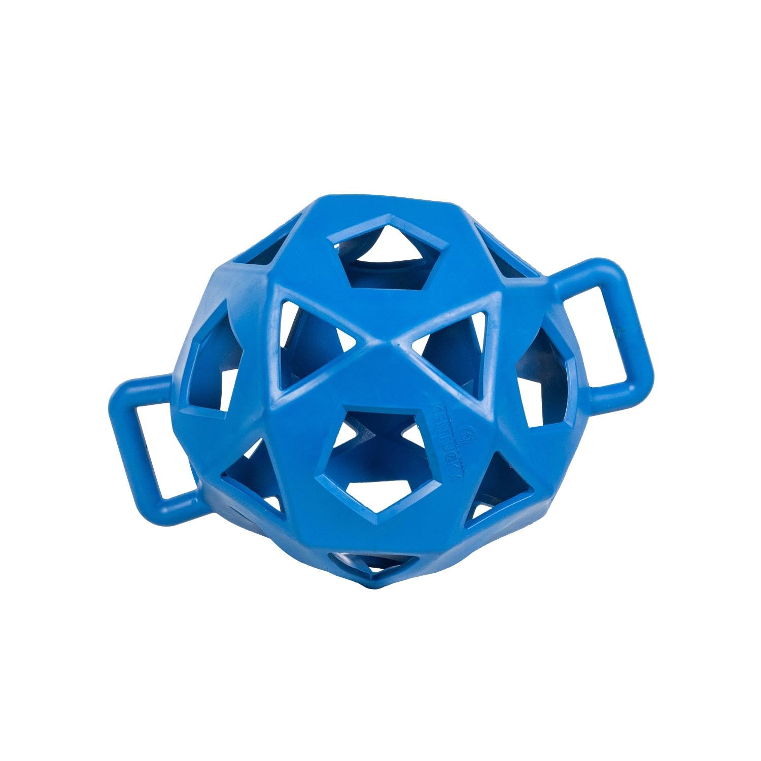 Kentucky - Relax Horse Spiel & Heuball Royal Blue Grösse L 40cm