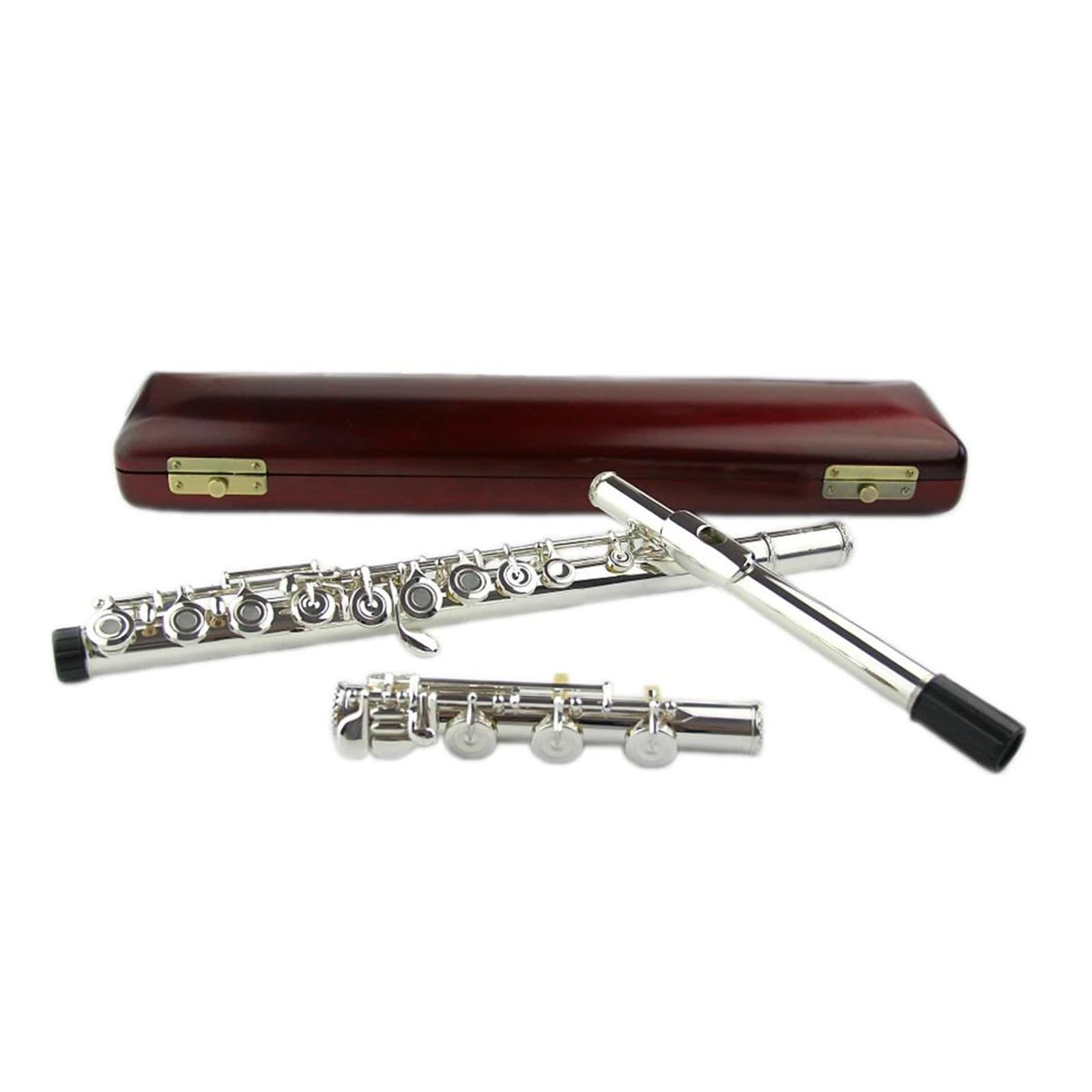 Flauto Traverso Flauto professionale a 17 fori Strumento professionale