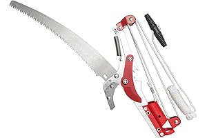 Sharp Garden Pruner Head for Tree Maintenance