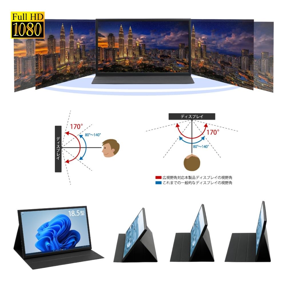 Amazon.co.jp: ITPROTECH どこでも持ち運べて手軽にパソコンの