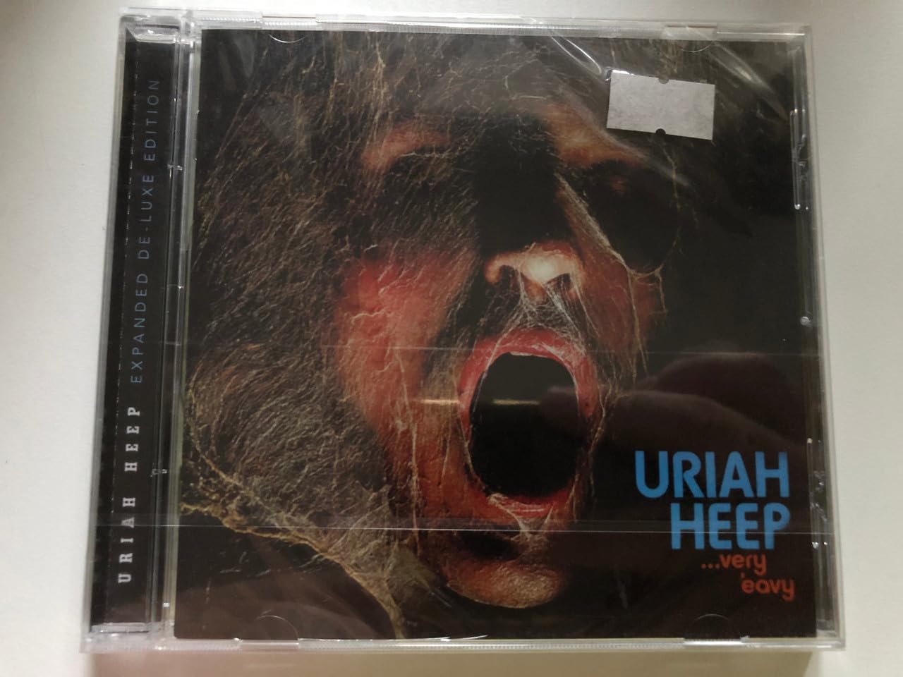 洋楽 Uriah Heep ...very 'eavy ...very 'umble 5414939928352.jpg