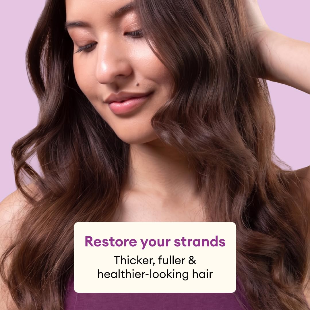 Soapbox Biotin & Superfruit Shampoo & Balsamo Set con Collagene Vegano, Aloe e Burro di Karitè, Confezione da 2 Senza Solfati, Senza Parabeni e Silicone, Prodotti per Capelli Vegani e Colorati, 473,6