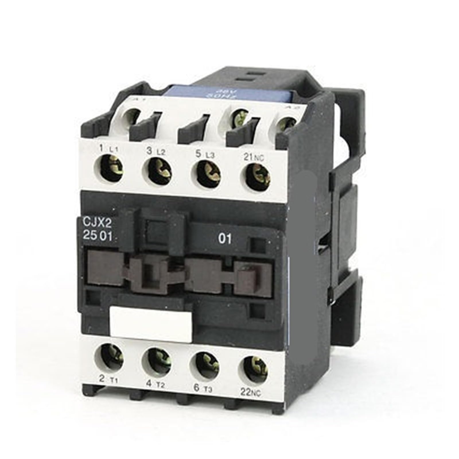 NOBIRTBSA CJX2-2510 AC contactor 36V 50/60Hz Coil 25A Three-Phase 3-Pole 1NC