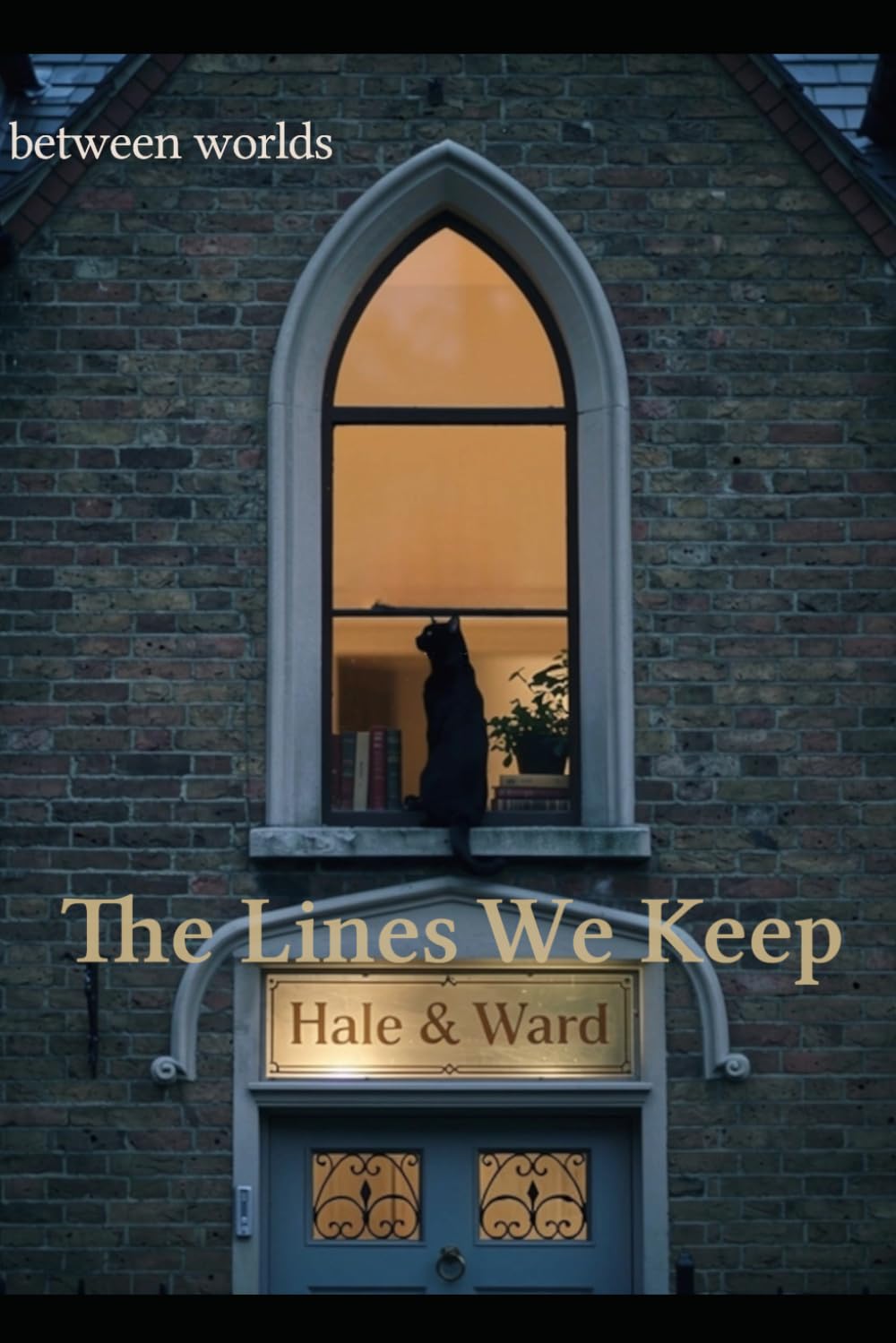 The Lines We Keep (Between Worlds)