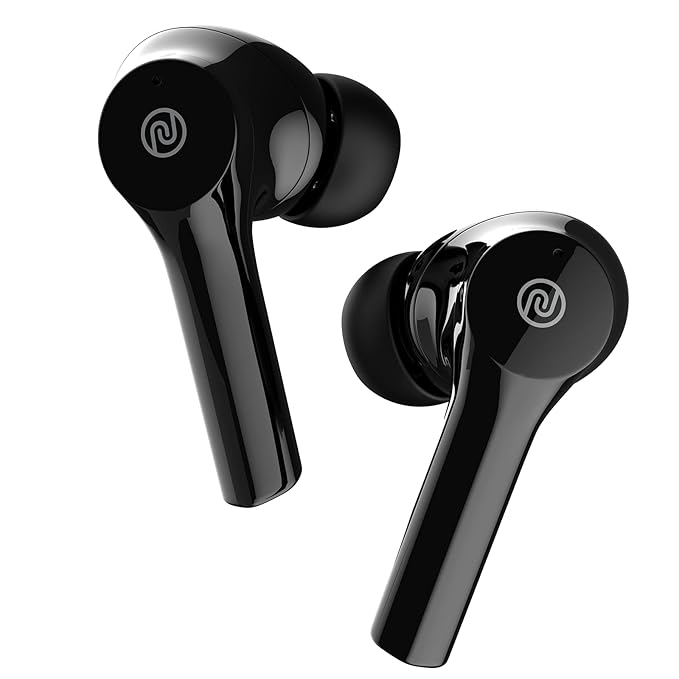 Noise Buds VS303 in-Ear Truly Wireless Earbuds with 24H of Playtime, Hyper Sync Technology, with Mic, 13mm Speaker Driver and Full Touch Control (Jet Black) at Rs. 1499