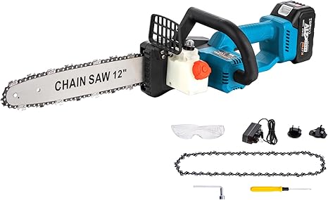 LUX 20V hand- kettingzaag brushless (zonder accu) kopen? Kettingzagen