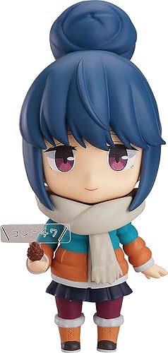 Max Factory Figura de acción de Nendoroid de Rin Shima (versión Deluxe), multicolor