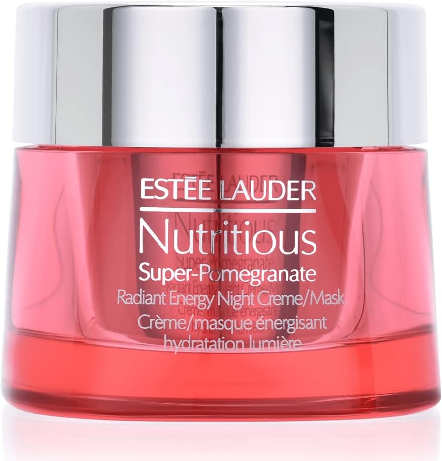 Lau Nutri Energy Night Cr 50ml