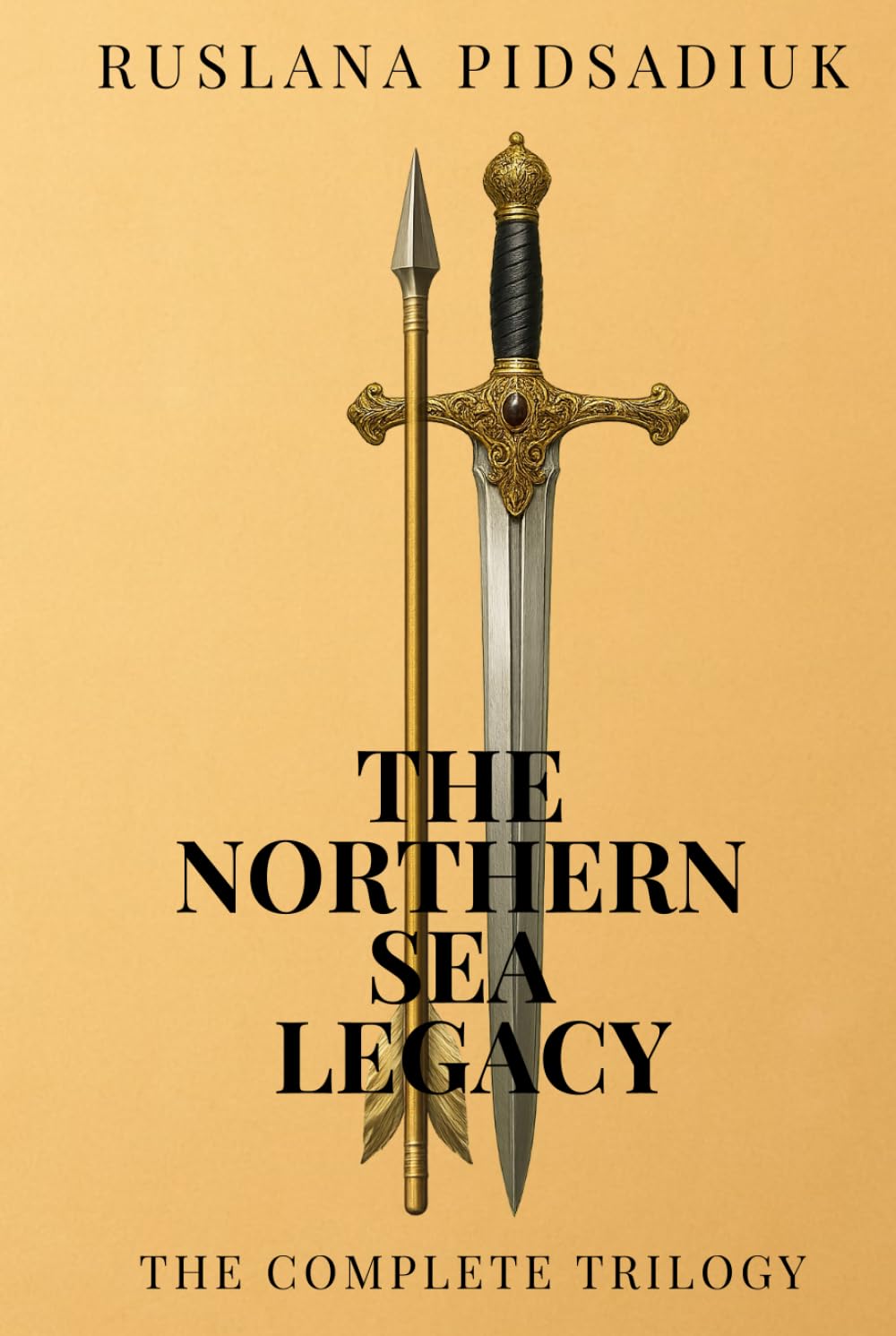 The Northern Sea Legacy: The Complete Trilogy
