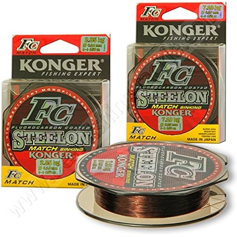 Match Fast Sinking Fluorocarbon Fishing Line Cover