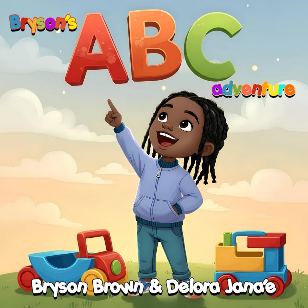 Bryson's ABC Adventure