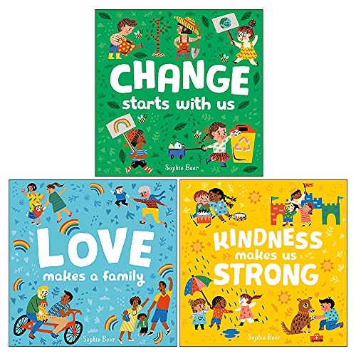 Sophie Beer 3-Book Collection Set