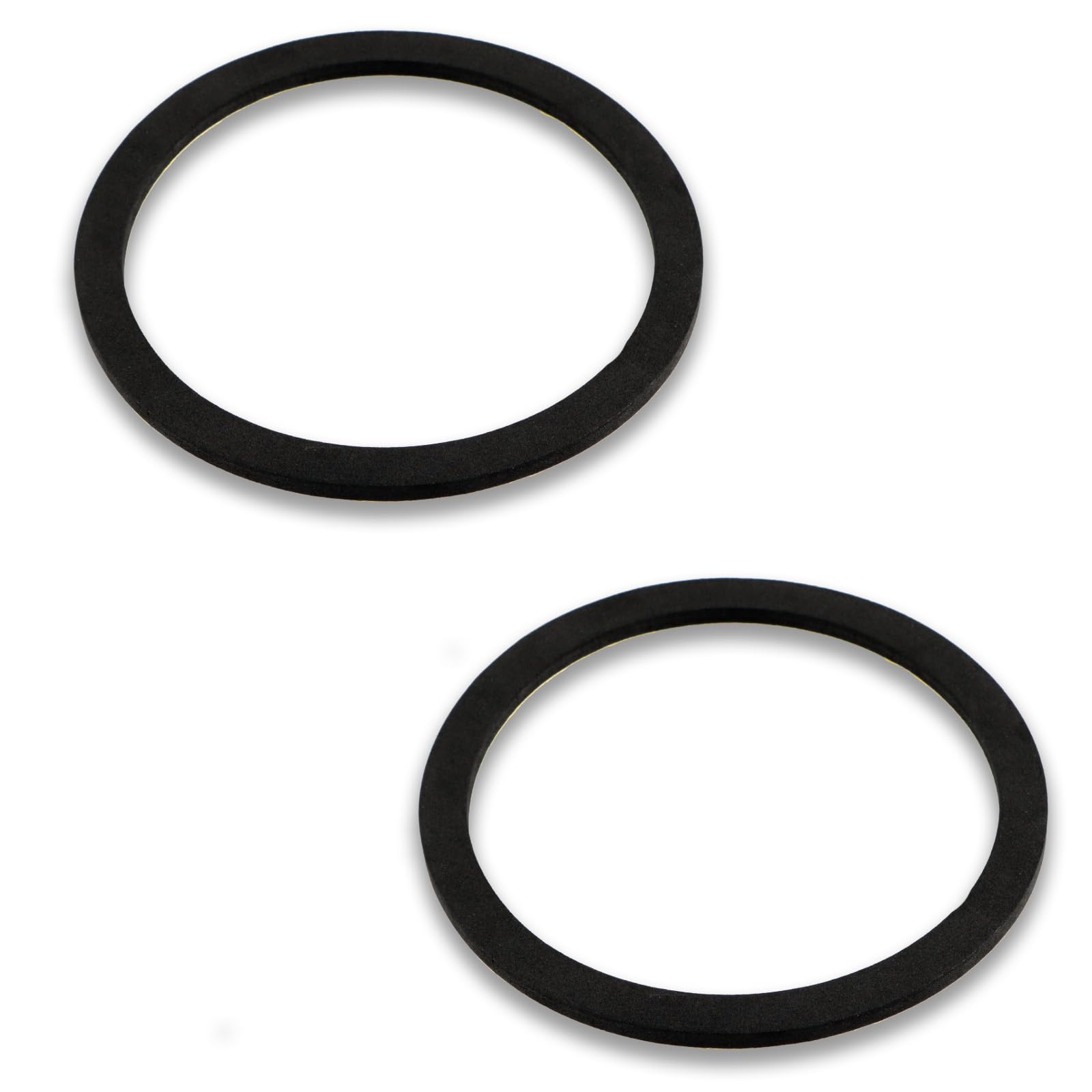 2PCS Jet Pump Seals 140mm Jet Pump Seals with Adhesive Compatible with Sea-Doo GTS 1994-1997, GTX 1994-1995, SP 1994-1997, SPI 1994-1996, SPX 1994-1997, Replace#: 293200024, 293200050
