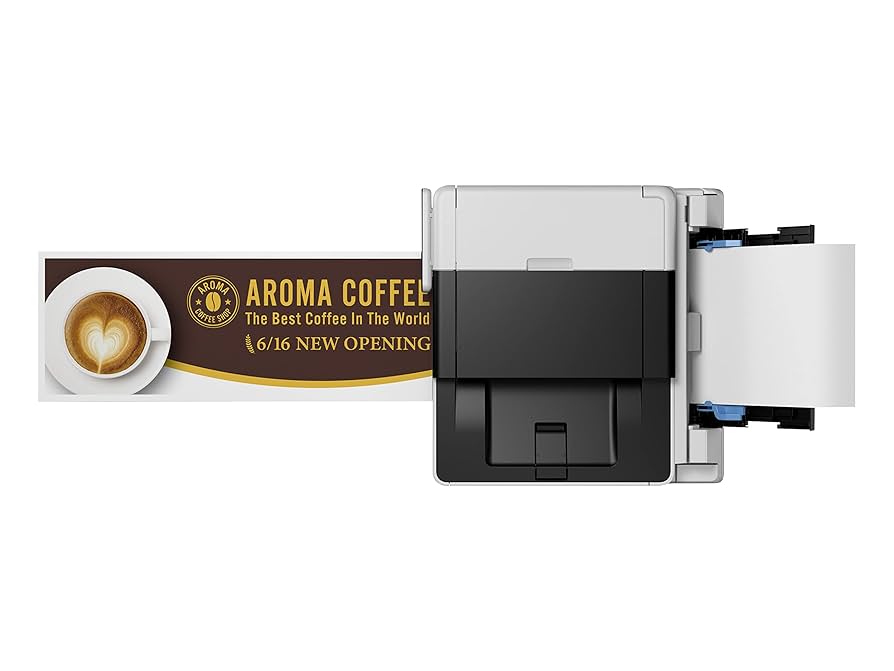 Canon - minmin Canon MAXIFY GX6021 Wireless MegaTank Small Office Inkjet