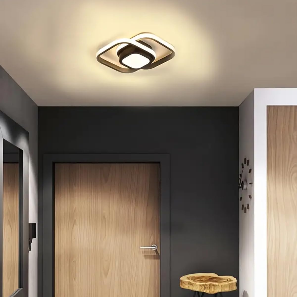 PIYU LED Ceiling Light - 3 Color Adjustable -3 PIYU LED Ceiling Light - 3 Color Adjustable -3