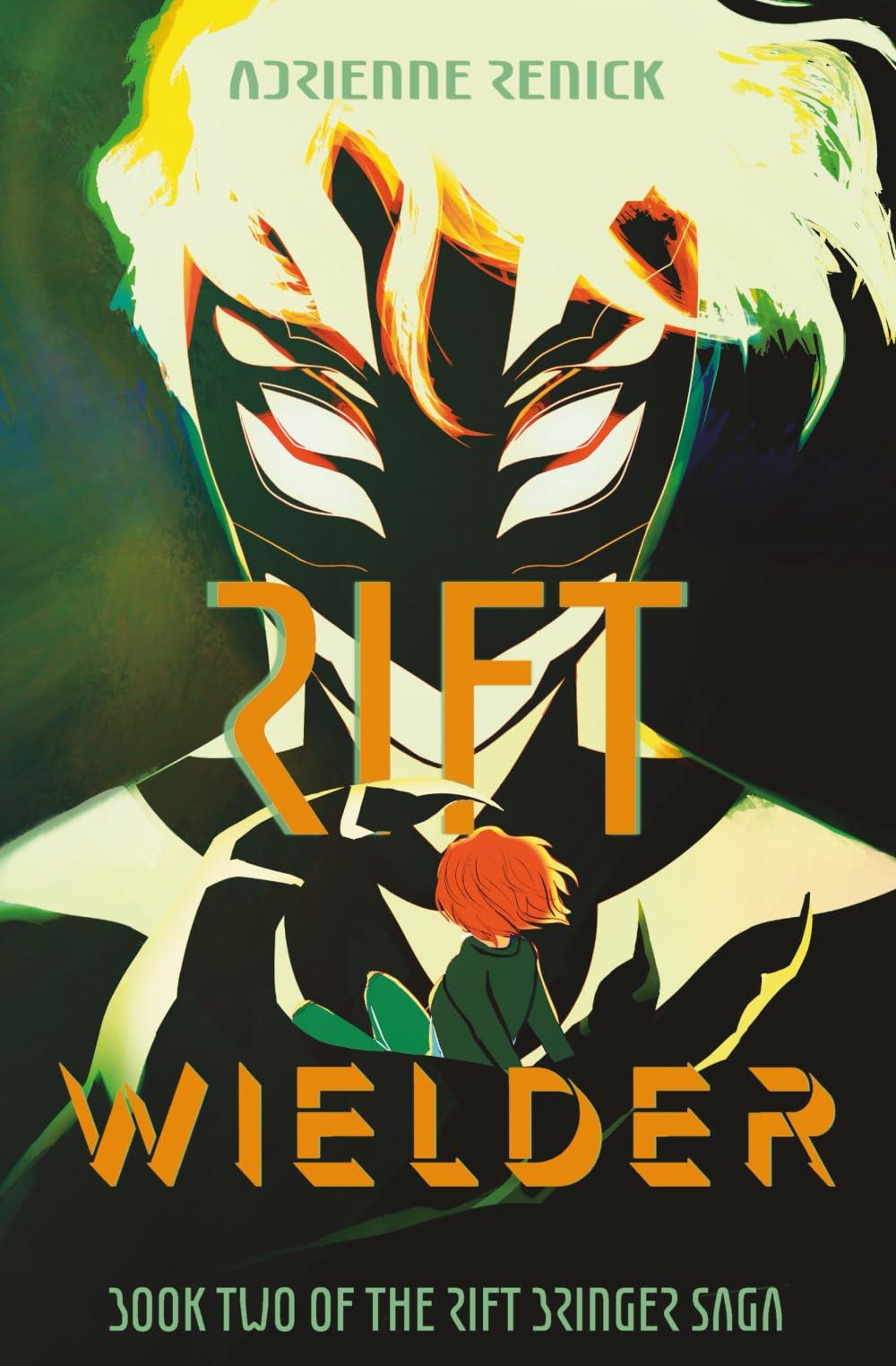 Rift Wielder (The Rift Bringer Saga)