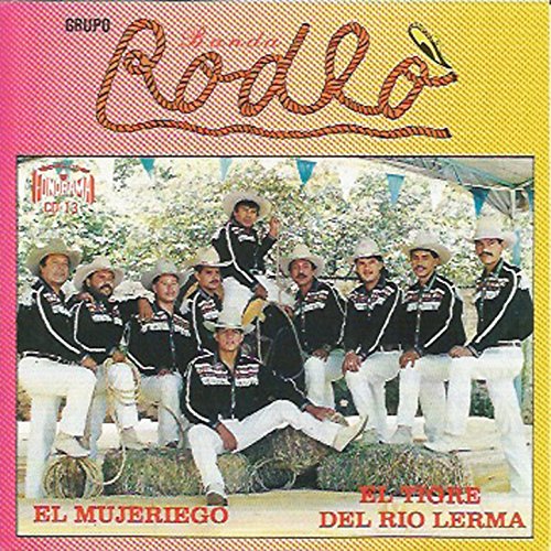 Baanda Rodeo Amazon.co.jp: El Mujeriego : Grupo Banda Rodeo: Digital Music