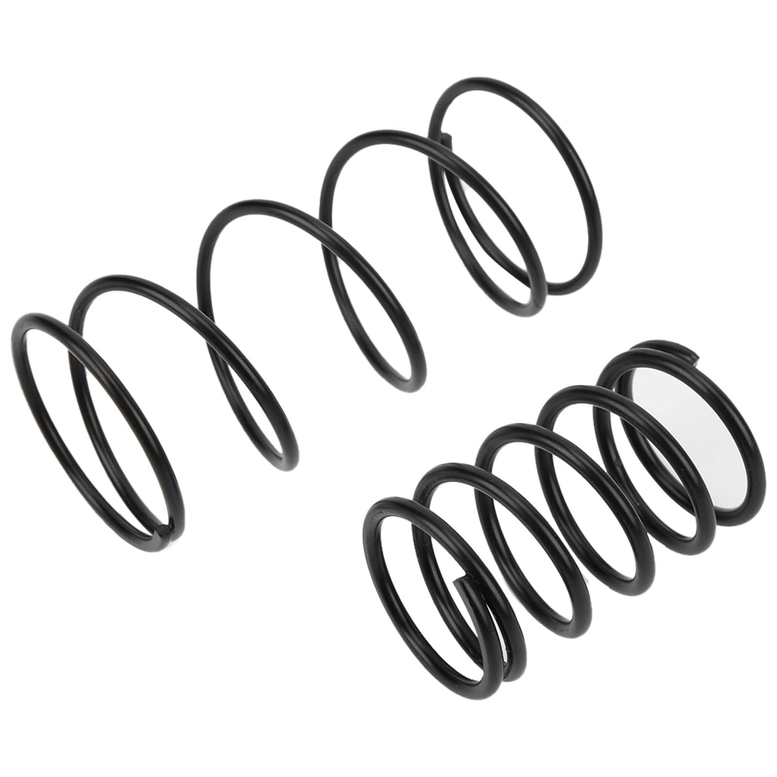 Ressort De Porte De Déchets, 2PCS 8PSI + 14PSI 38mm Ressort De Porte De Déchets En Acier Au Carbone Remplacement Externe Adapté Pour TiAL 1Bar