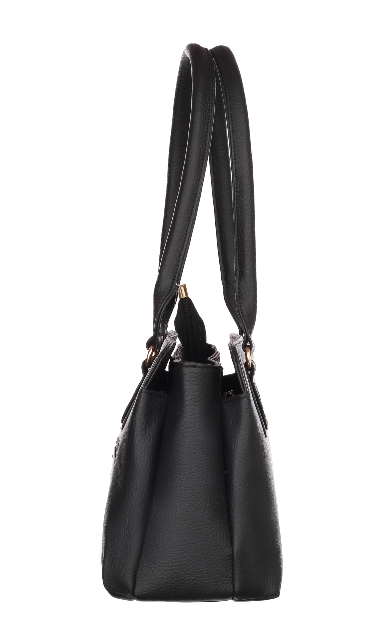 Keywest Women's Penguin Satchel Tote Handbag for Women | Ladies purse | Stylish Shoulder Bag | Gift For Woman | Black 4