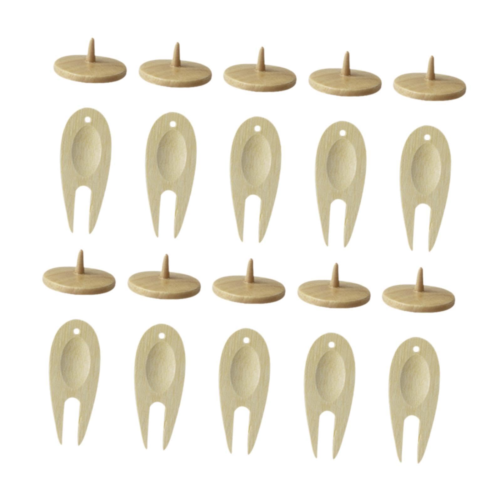 Golf Ball Markers Premium Golf Divot Repair Tool for Golfing Training Sports |Sporting Goods | Golf | Golf Accessories | Ball Markers