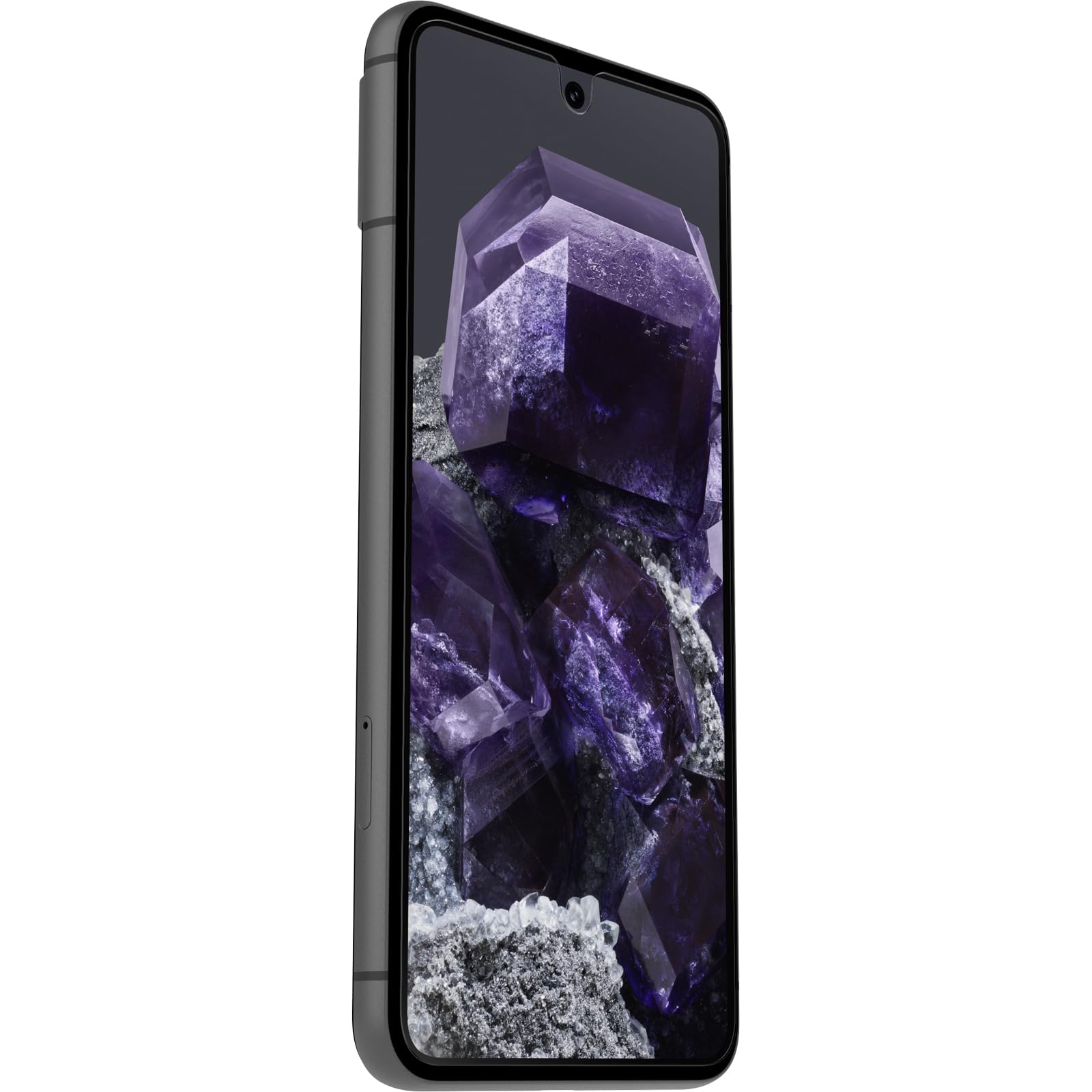 OtterBox Antimikrobielle Displayschutzfolie für Google Pixel 8 Alpha Flex – klar, präzise Passform, kristallklar, makellose Touch-Reaktion, einfache Installation | Makellose Touch-Reaktion, Fingerabdruck- und kratzfest, flexibel, antimikrobielle Displaysc