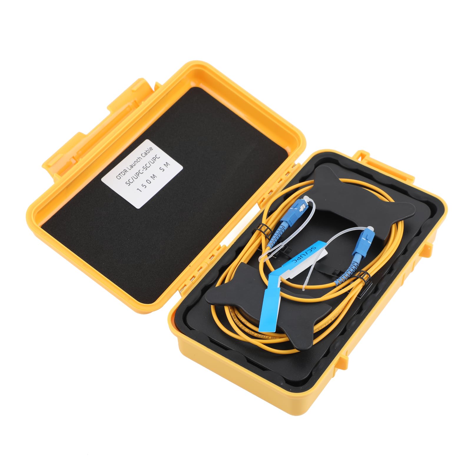 OTDR Verlängerungskabel 150-2000m,LWL OTDR Einführungskabel Box Dead Zone LWL Ring, OTDR Faser Tester Verlängerungskabel,faser Startkabelbox OTDR Produkteinführungs Kabel