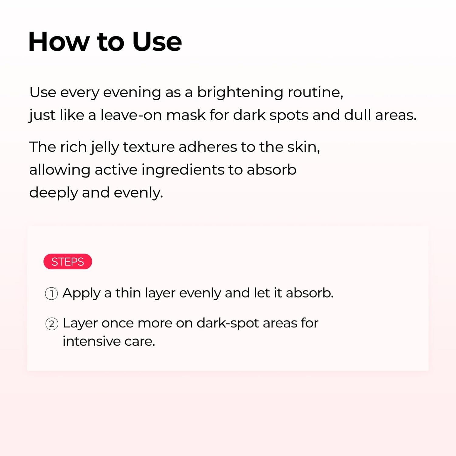 Dr.Melaxin TX Astaxanthin Triple Jelly Serum – TXA, Astaxanthin & Niacinamide Face Serum for Even Skin Tone, Radiance & Hydration - Image 6