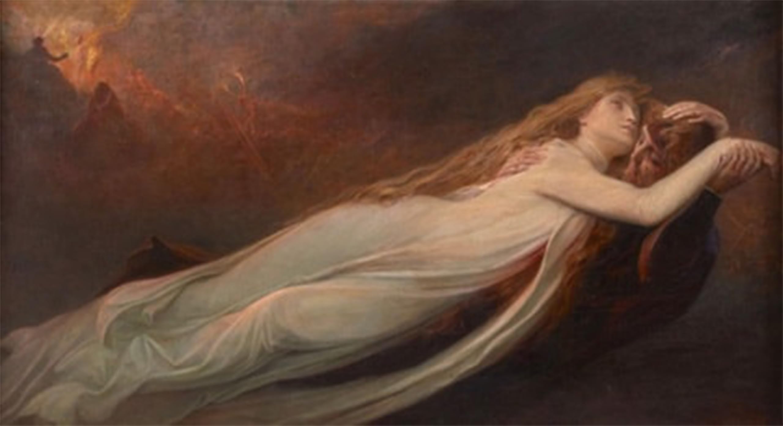Serendipitp No Frame Retro Picture Poster Wall Art Pictures Painting Paolo Et Francesca By Lionel Noel Royer Wall Art Canvas Print For Wall Decor 60X90cm