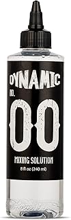 Dynamic Color Co.- No. 00 Tattoo Ink Mixing Solution, Premium Shading So...