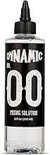 Dynamic Color Co.- No. 00 Tattoo Ink Mixing Solution, Premium Shading Solution Tattoo for Artists, Purest Hospital-Grade Water Mixed with Witch Hazel for Soothing Quality and Visible Smoothness (4)