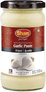 Shan Garlic Paste, 310 gm
