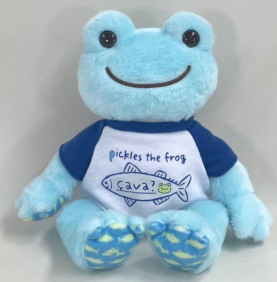 Amazon.co.jp: かえるのピクルス ビーンドール イベント限定 cava? 4