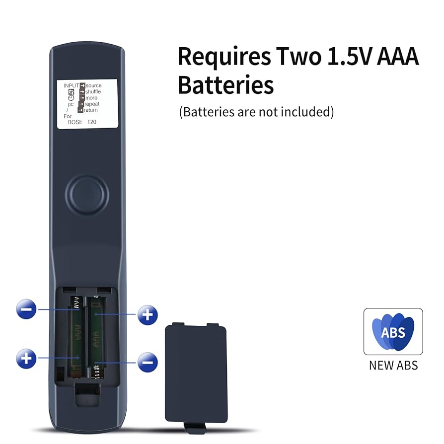 BOSE ボーズ サラウンド ホームシアター リモコン RC-X35A Amazon.com: RC-X35A Remote Control Replacement for Bose