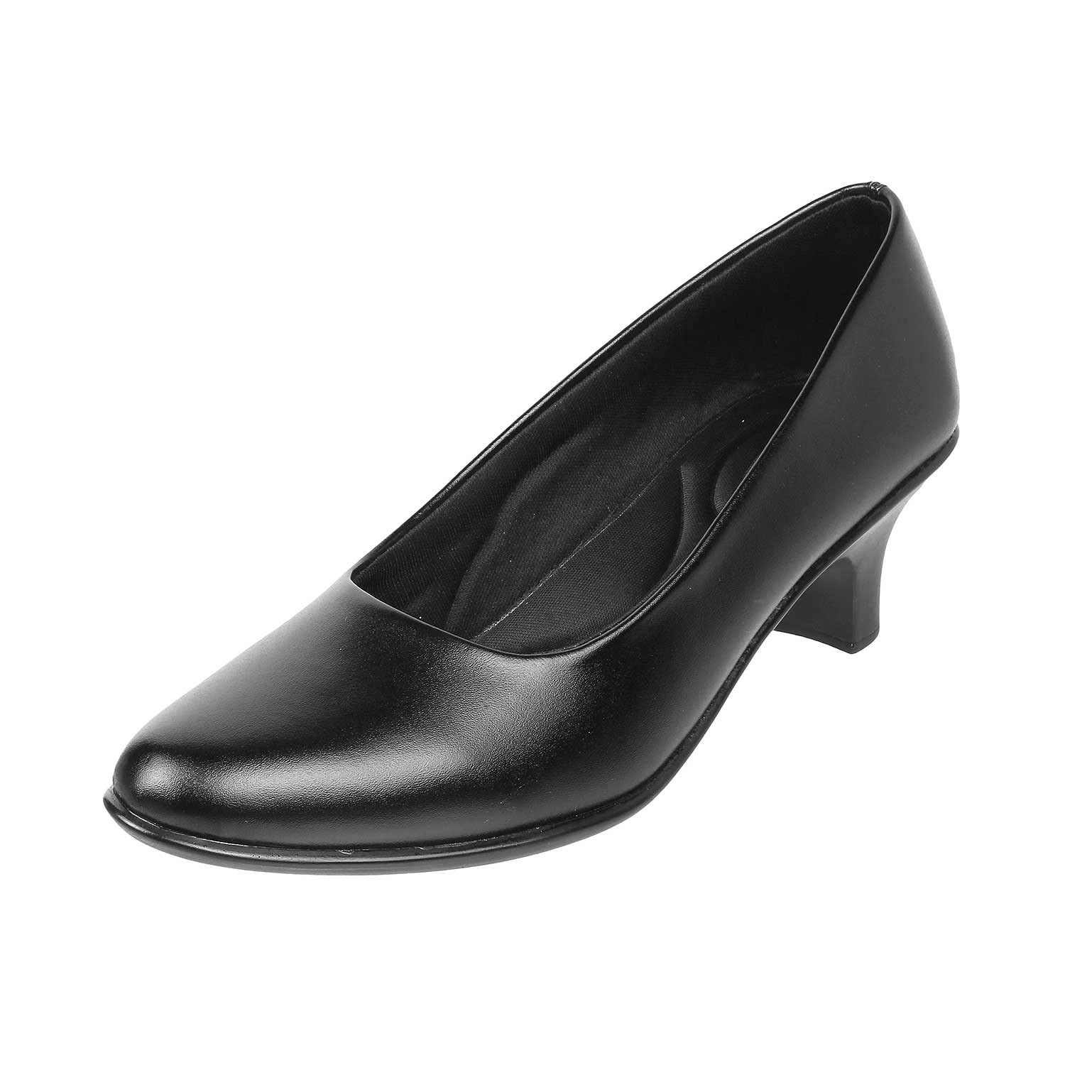 Metro Womens Black Faux Leather Formal Office Fashion Pumps UK/7 EU/40 (31-4805) (B095CLPTVB) Amazon Price History, Amazon Price Tracker