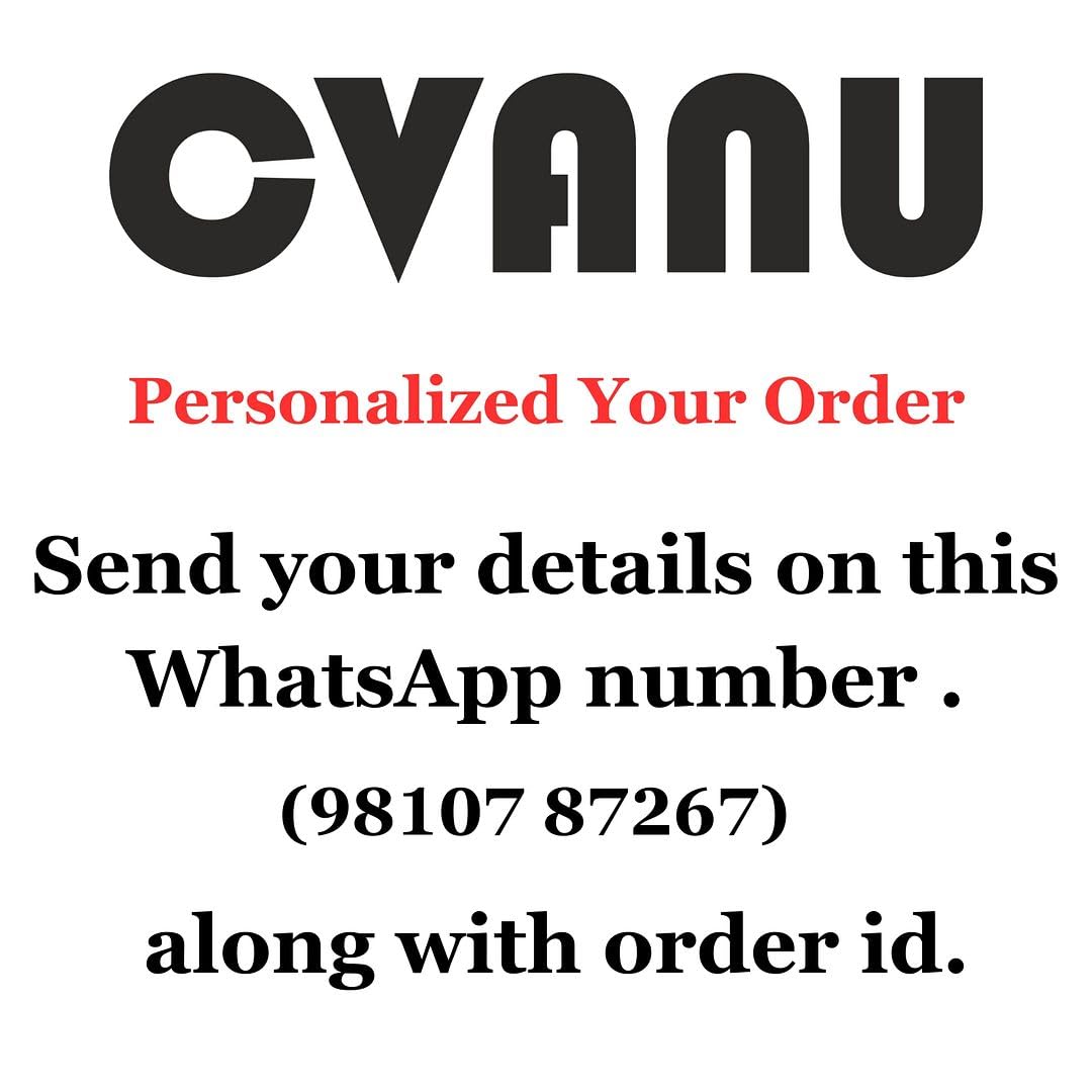CVANU Customized Wooden Name Plate for Home Entrance Multicolour Size(10.5x18inch)_C1 — Amazon image 6